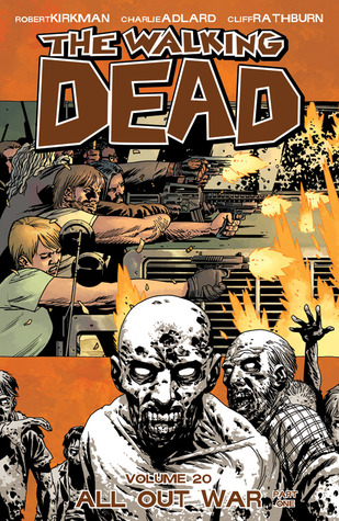 The Walking Dead, Vol. 20: All Out War Part 1 (2014)