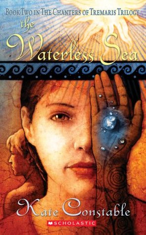 The Waterless Sea (2006) by Kate Constable