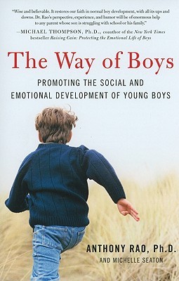 The Way of Boys: Promoting the Social and Emotional Development of Young Boys (2009) by Anthony Rao