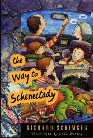 The Way to Schenectady (1998) by Richard Scrimger