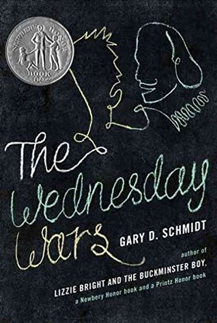 The Wednesday Wars (2007) by Gary D. Schmidt