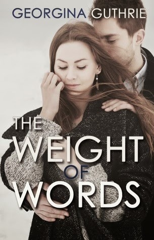 The Weight of Words (2013) by Georgina Guthrie