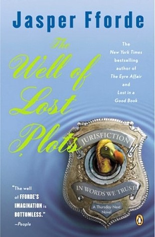 The Well of Lost Plots (2004)