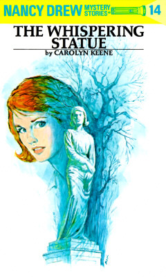 The Whispering Statue (1970) by Carolyn Keene
