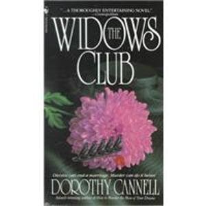 The Widow's Club (1989) by Dorothy Cannell