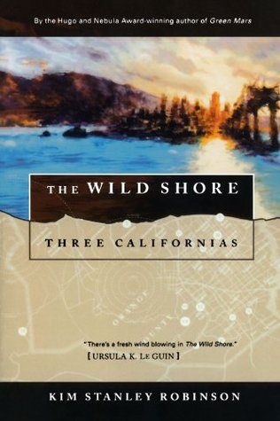 The Wild Shore (1995) by Kim Stanley Robinson