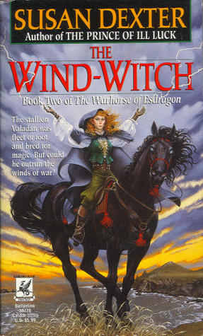 The Wind-Witch (1994) by Susan Dexter