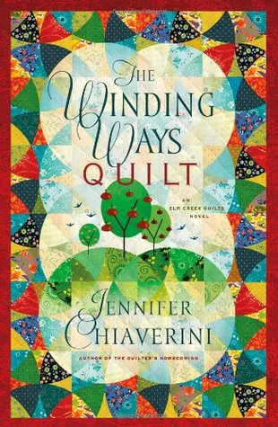 The Winding Ways Quilt (2008) by Jennifer Chiaverini