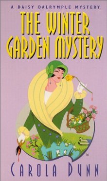 The Winter Garden Mystery (2001) by Carola Dunn
