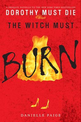 The Witch Must Burn (2014)