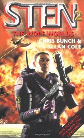 The Wolf Worlds (2000) by Chris Bunch