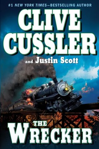 The Wrecker (2009) by Clive Cussler