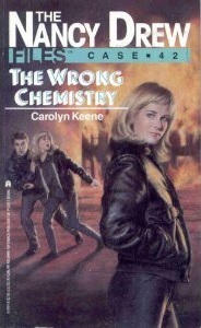 The Wrong Chemistry (1989) by Carolyn Keene