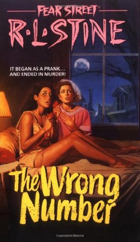 The Wrong Number (1990) by R.L. Stine