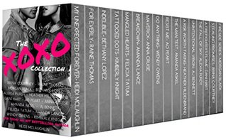 The XOXO New Adult Collection: 16 Full Length New Adult Stories (2014)