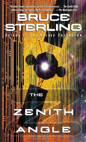 The Zenith Angle (2005) by Bruce Sterling