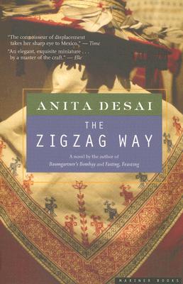 The Zigzag Way (2006) by Anita Desai