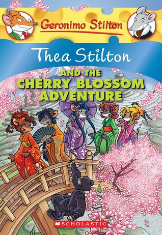 Thea Stilton and the Cherry Blossom Adventure (2011)