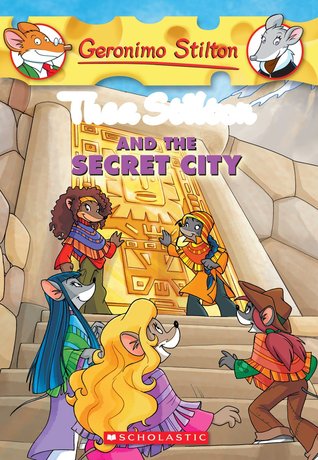 Thea Stilton And The Secret City (2010)