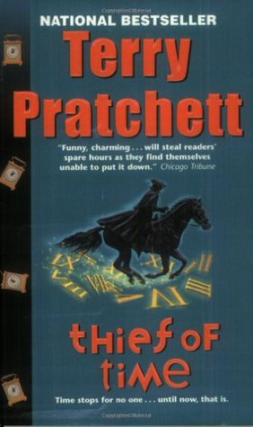 Thief of Time (2015) by Terry Pratchett