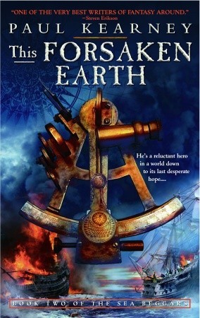 This Forsaken Earth (2006) by Paul Kearney