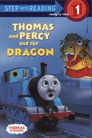 Thomas and Percy and the Dragon (Thomas & Friends: Step into Reading) (2003) by Wilbert Awdry