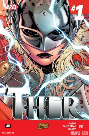 Thor #1 (2014) by Jason Aaron