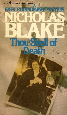 Thou Shell of Death (1977) by Nicholas Blake