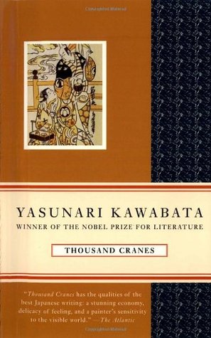 Thousand Cranes (1996) by Edward G. Seidensticker