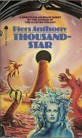 Thousandstar (1980) by Piers Anthony