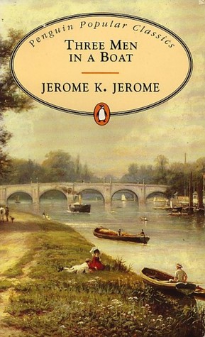 Three Men in a Boat (1994) by Jerome K. Jerome