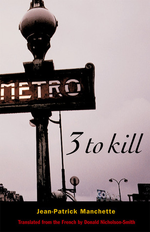 Three to Kill (2002) by Donald Nicholson-Smith