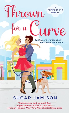 Thrown for a Curve (2014) by Sugar Jamison