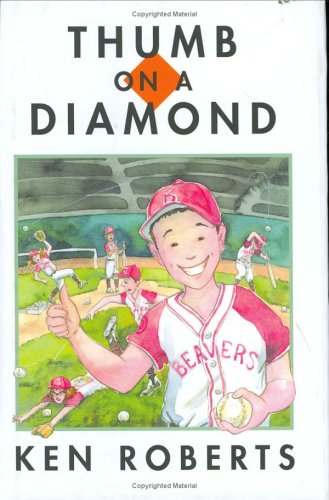 Thumb on a Diamond (2006) by Leanne Franson