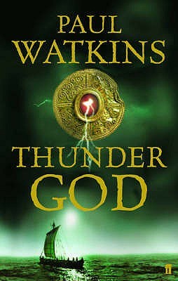 Thunder God (2015) by Paul Watkins