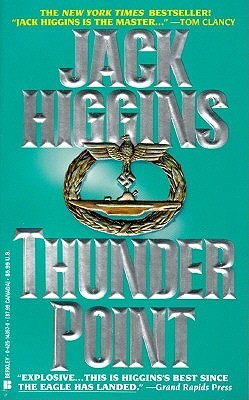 Thunder Point (1994) by Jack Higgins