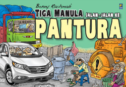 Tiga Manula Jalan-jalan ke Pantura (2012)