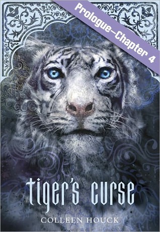 Tiger's Curse Preview (2010) by Colleen Houck