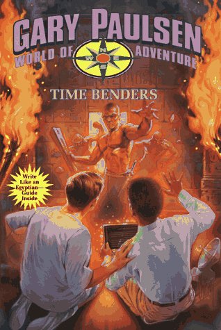 Time Benders (2011) by Gary Paulsen