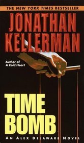Time Bomb (2003) by Jonathan Kellerman