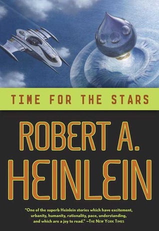 Time for the Stars (2006) by Robert A. Heinlein
