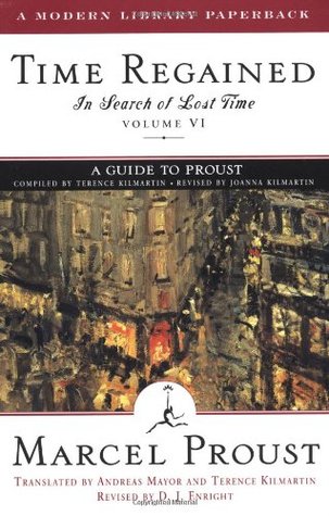 Time Regained (2003) by Marcel Proust
