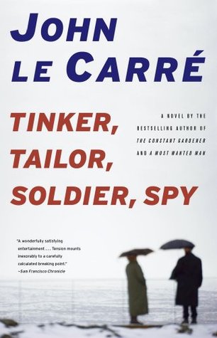 Tinker, Tailor, Soldier, Spy (2002) by John le Carré