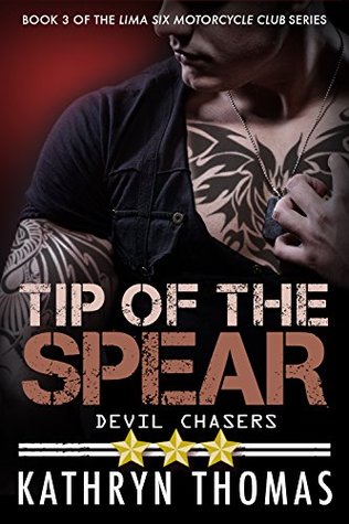 Tip of the Spear: Devil Chasers (2015) by Kathryn Thomas