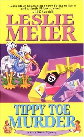 Tippy Toe Murder (1999) by Leslie Meier