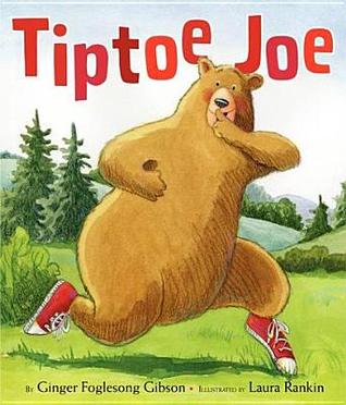 Tiptoe Joe (2013) by Ginger Foglesong Gibson