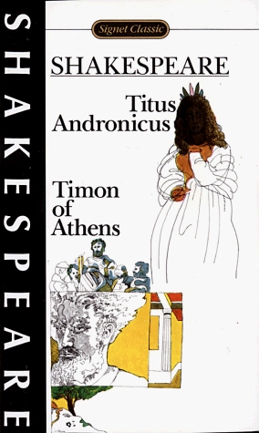 Titus Andronicus and Timon of Athens (1986) by William Shakespeare