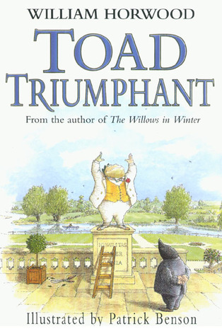 Toad Triumphant (1998) by Patrick Benson