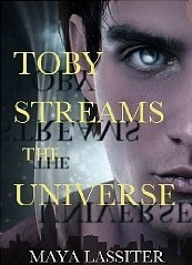 Toby Streams the Universe (2011) by Maya Lassiter