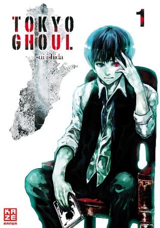 Tokyo Ghoul #1 (2014) by Sui Ishida